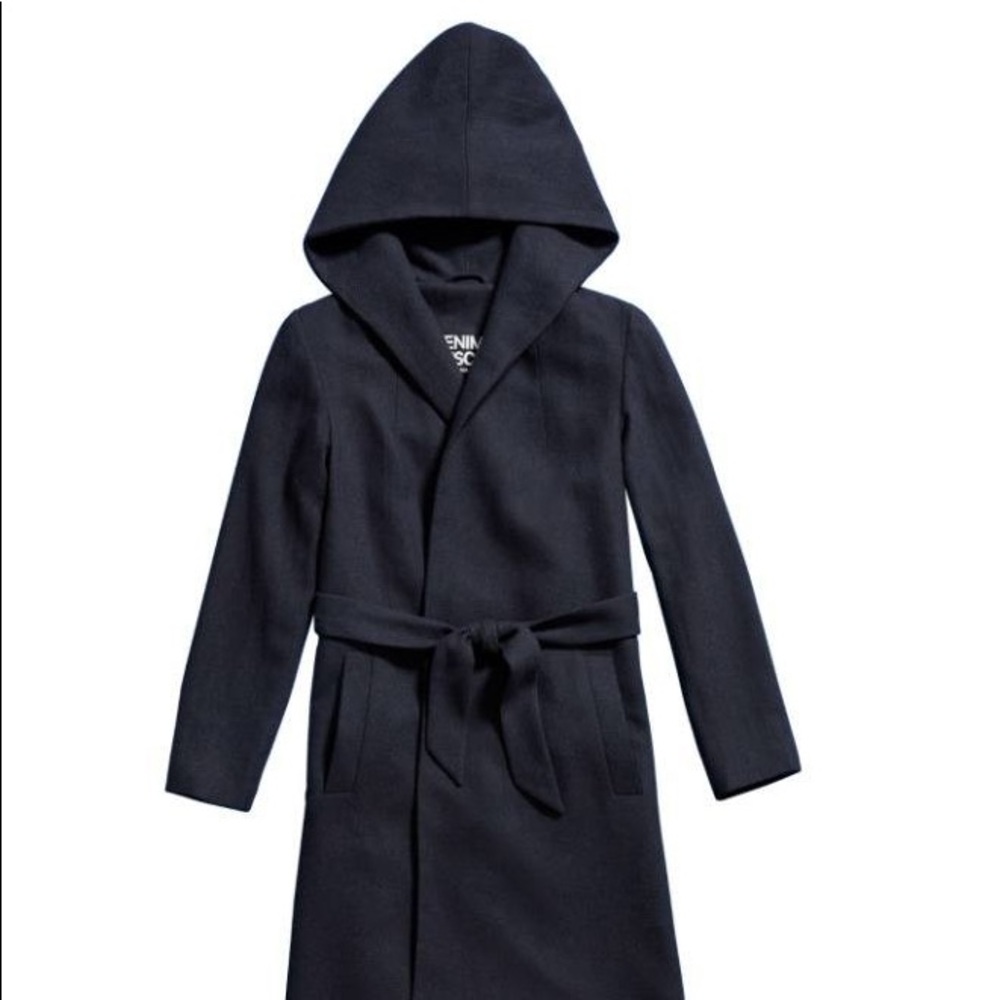 H&M Denim Conscious coat